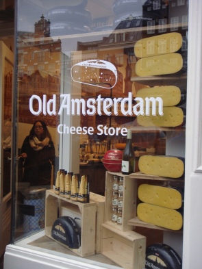 Old Amsterday Cheese Store